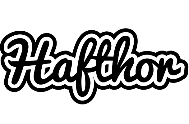 Hafthor chess logo
