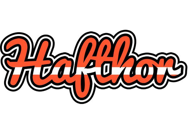 Hafthor denmark logo