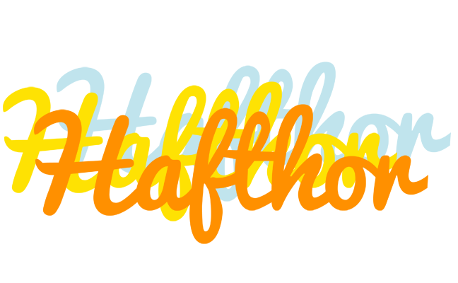 Hafthor energy logo