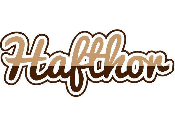 Hafthor exclusive logo
