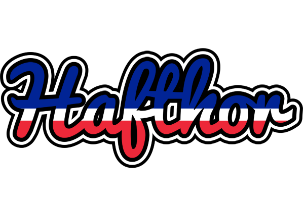 Hafthor france logo