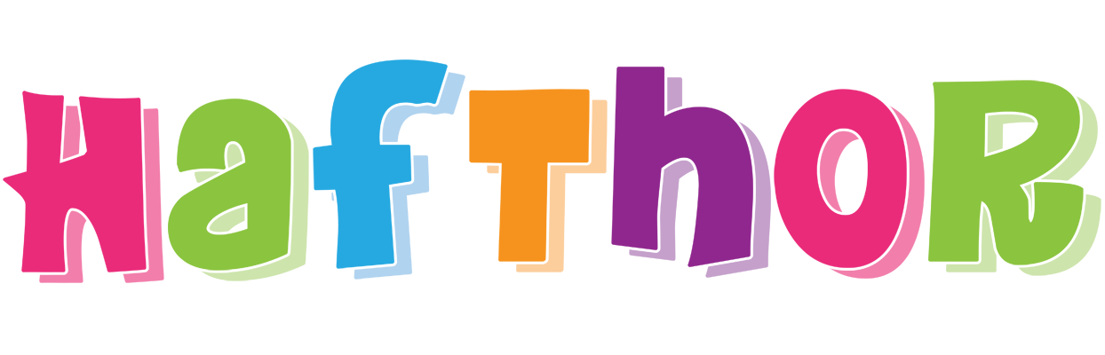 Hafthor friday logo