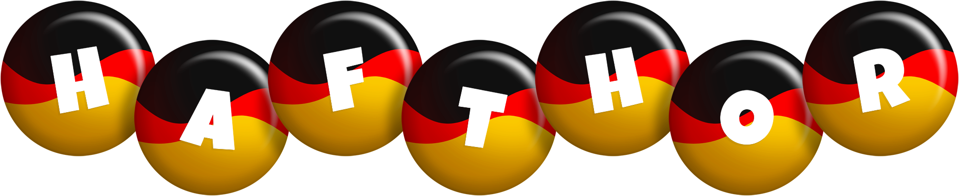 Hafthor german logo