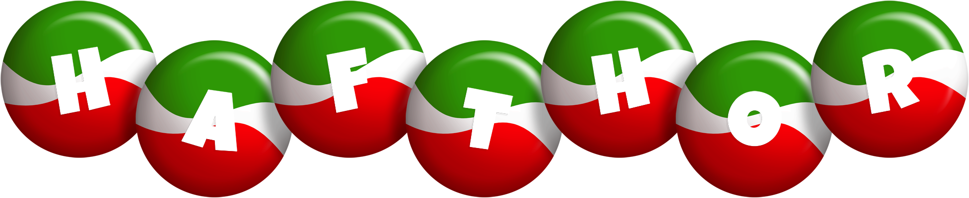Hafthor italy logo