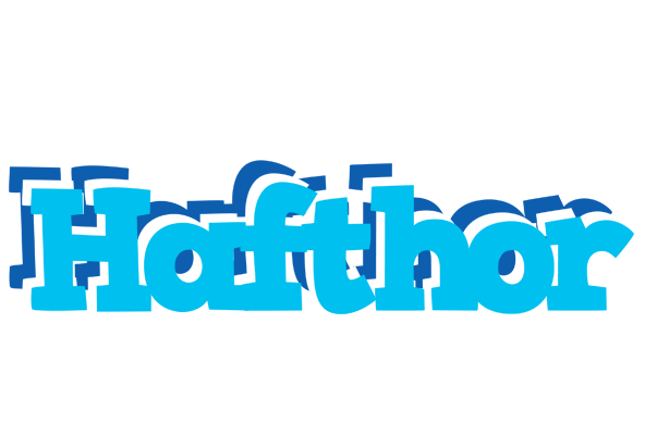 Hafthor jacuzzi logo