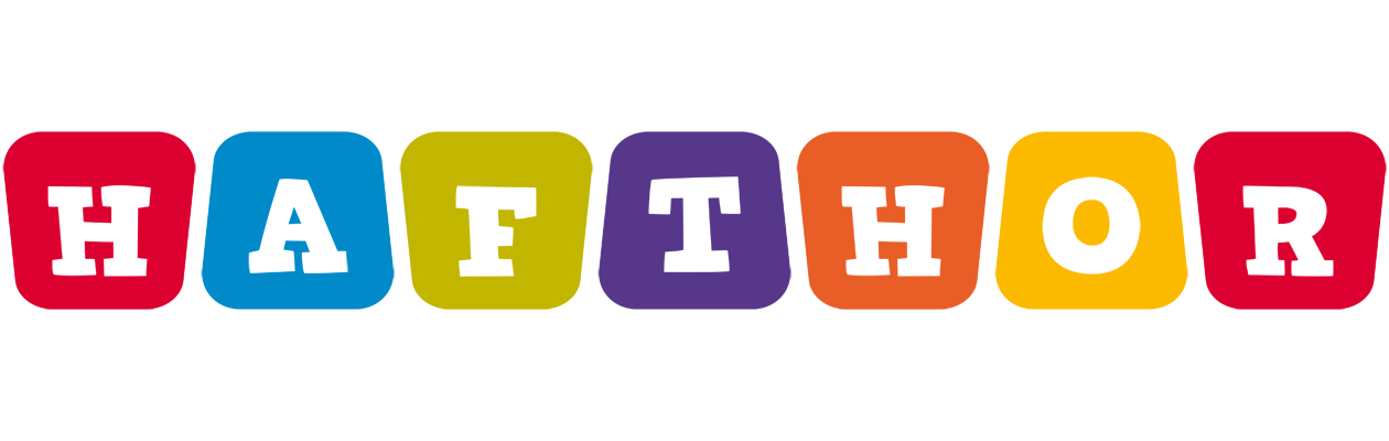 Hafthor kiddo logo