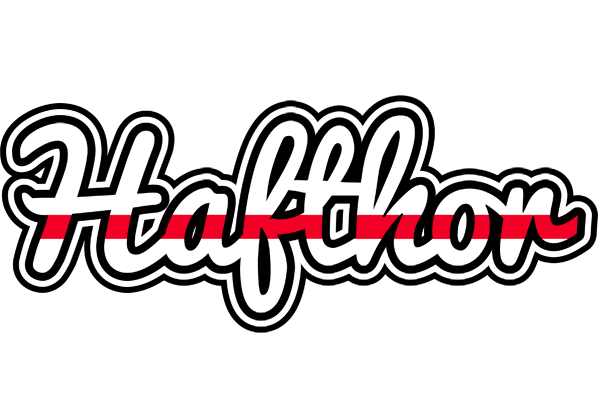 Hafthor kingdom logo