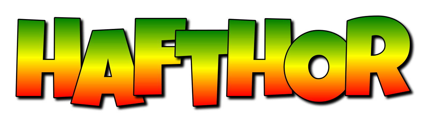Hafthor mango logo