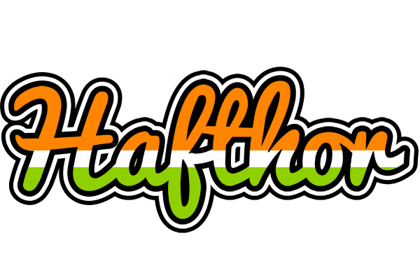 Hafthor mumbai logo