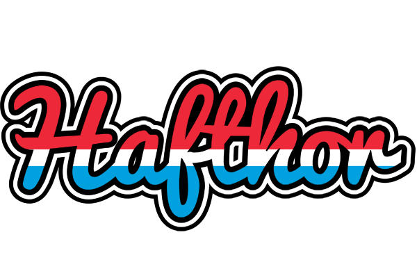 Hafthor norway logo