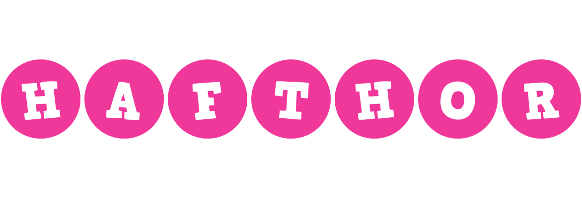 Hafthor poker logo