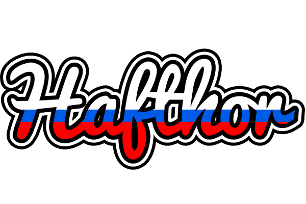 Hafthor russia logo