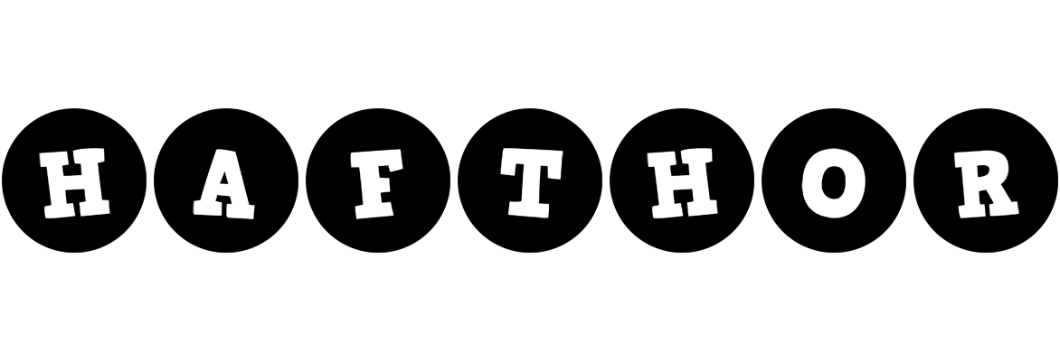 Hafthor tools logo