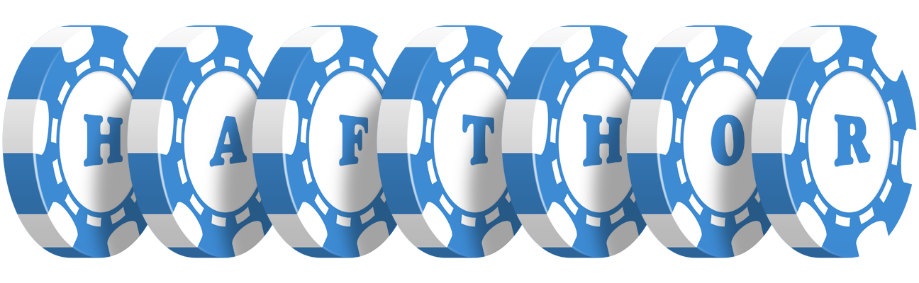 Hafthor vegas logo
