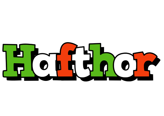 Hafthor venezia logo