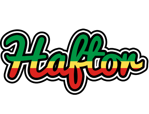 Haftor african logo