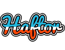 Haftor america logo