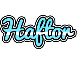 Haftor argentine logo