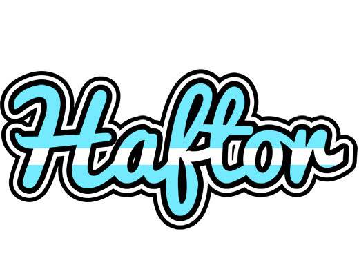 Haftor argentine logo