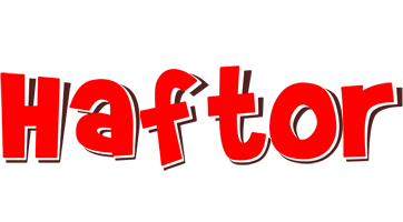 Haftor basket logo