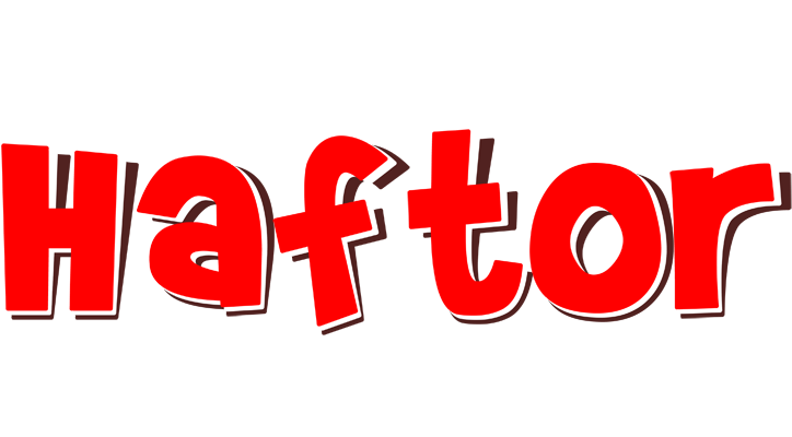 Haftor basket logo