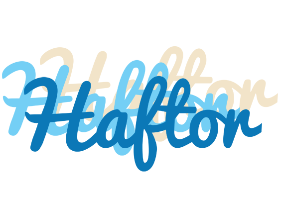 Haftor breeze logo