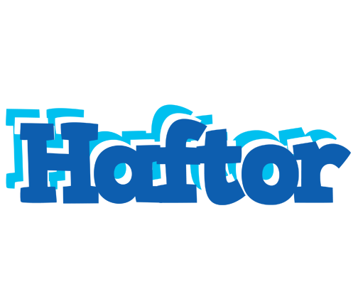 Haftor business logo
