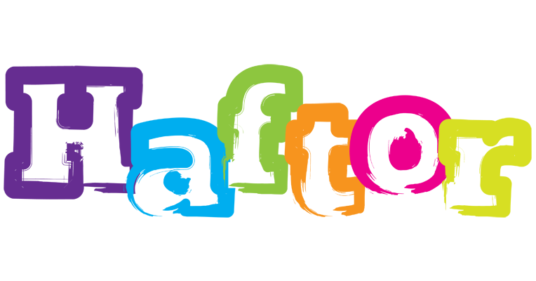 Haftor casino logo