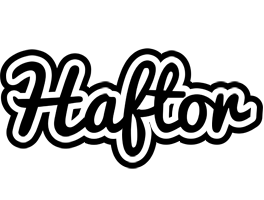 Haftor chess logo