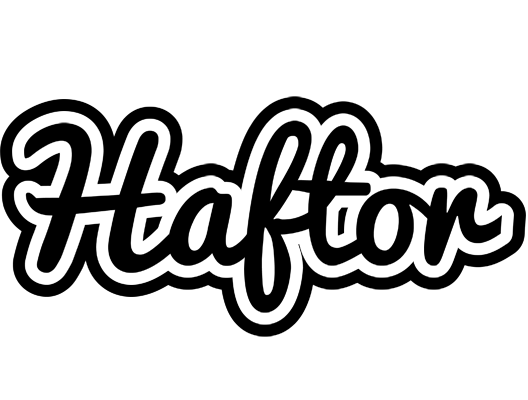 Haftor chess logo