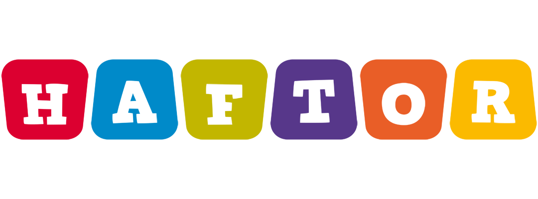 Haftor daycare logo