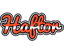 Haftor denmark logo