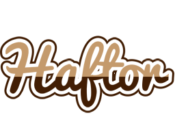 Haftor exclusive logo