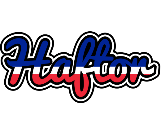Haftor france logo