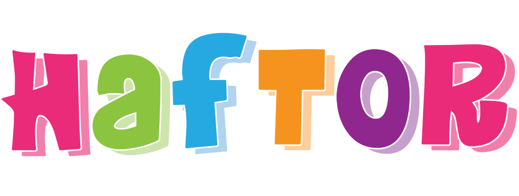 Haftor friday logo