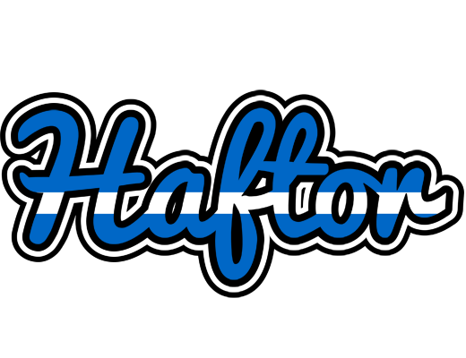 Haftor greece logo