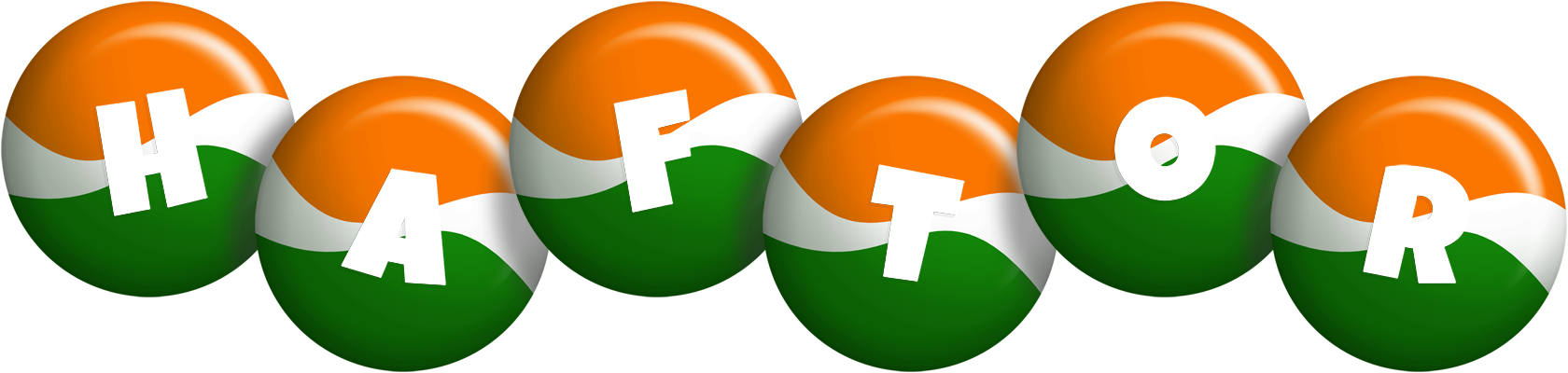 Haftor india logo