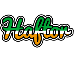 Haftor ireland logo