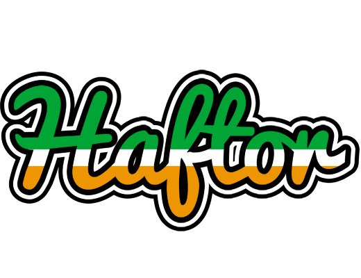 Haftor ireland logo