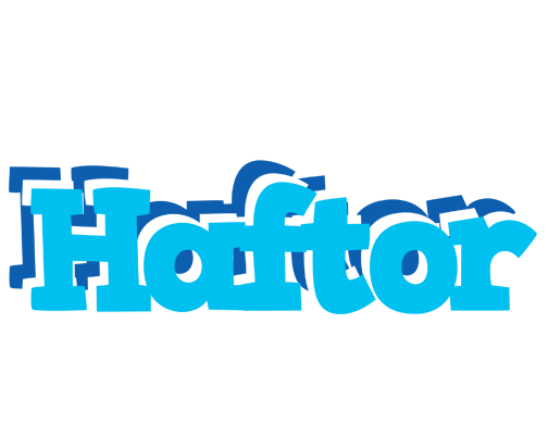 Haftor jacuzzi logo