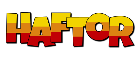 Haftor jungle logo