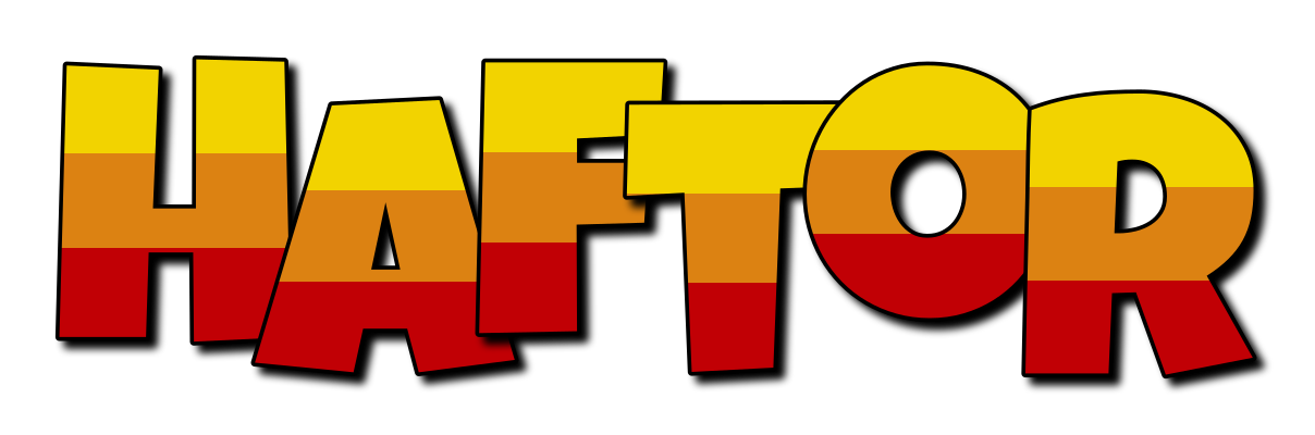 Haftor jungle logo