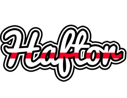 Haftor kingdom logo