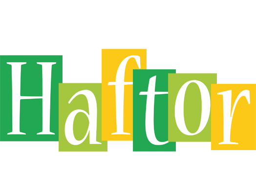 Haftor lemonade logo