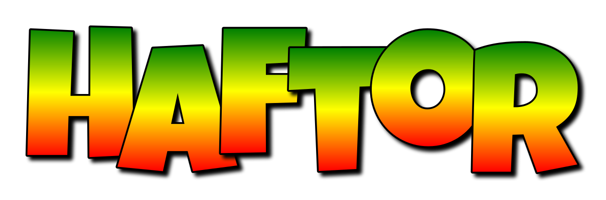 Haftor mango logo