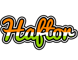 Haftor mumbai logo