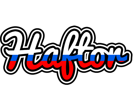 Haftor russia logo