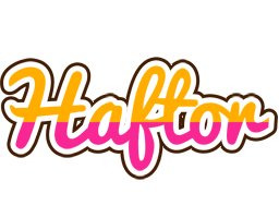 Haftor smoothie logo