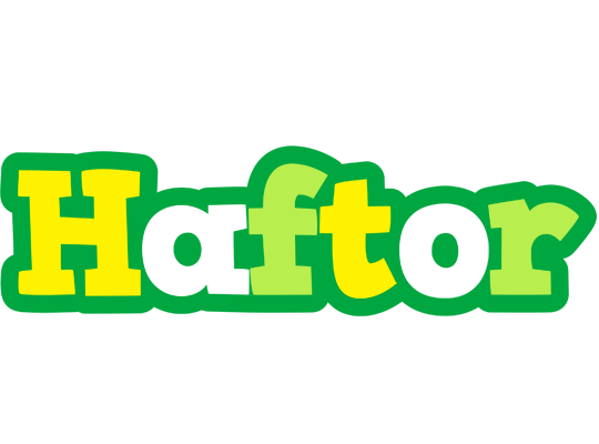 Haftor soccer logo