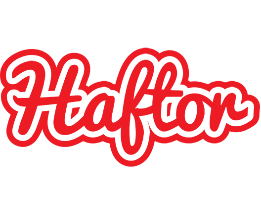 Haftor sunshine logo